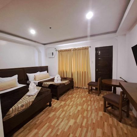 OYO 696 Jurias Garden Hotel El Nido Exterior foto