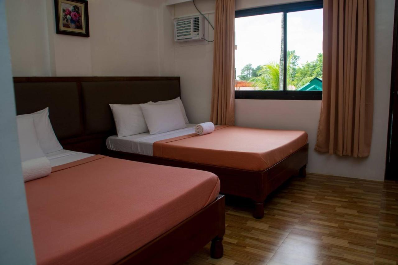 OYO 696 Jurias Garden Hotel El Nido Exterior foto