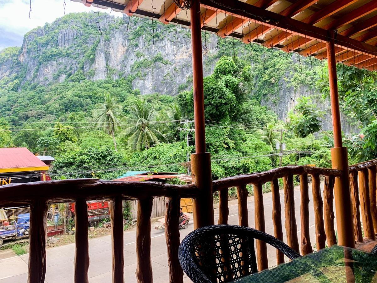 OYO 696 Jurias Garden Hotel El Nido Exterior foto