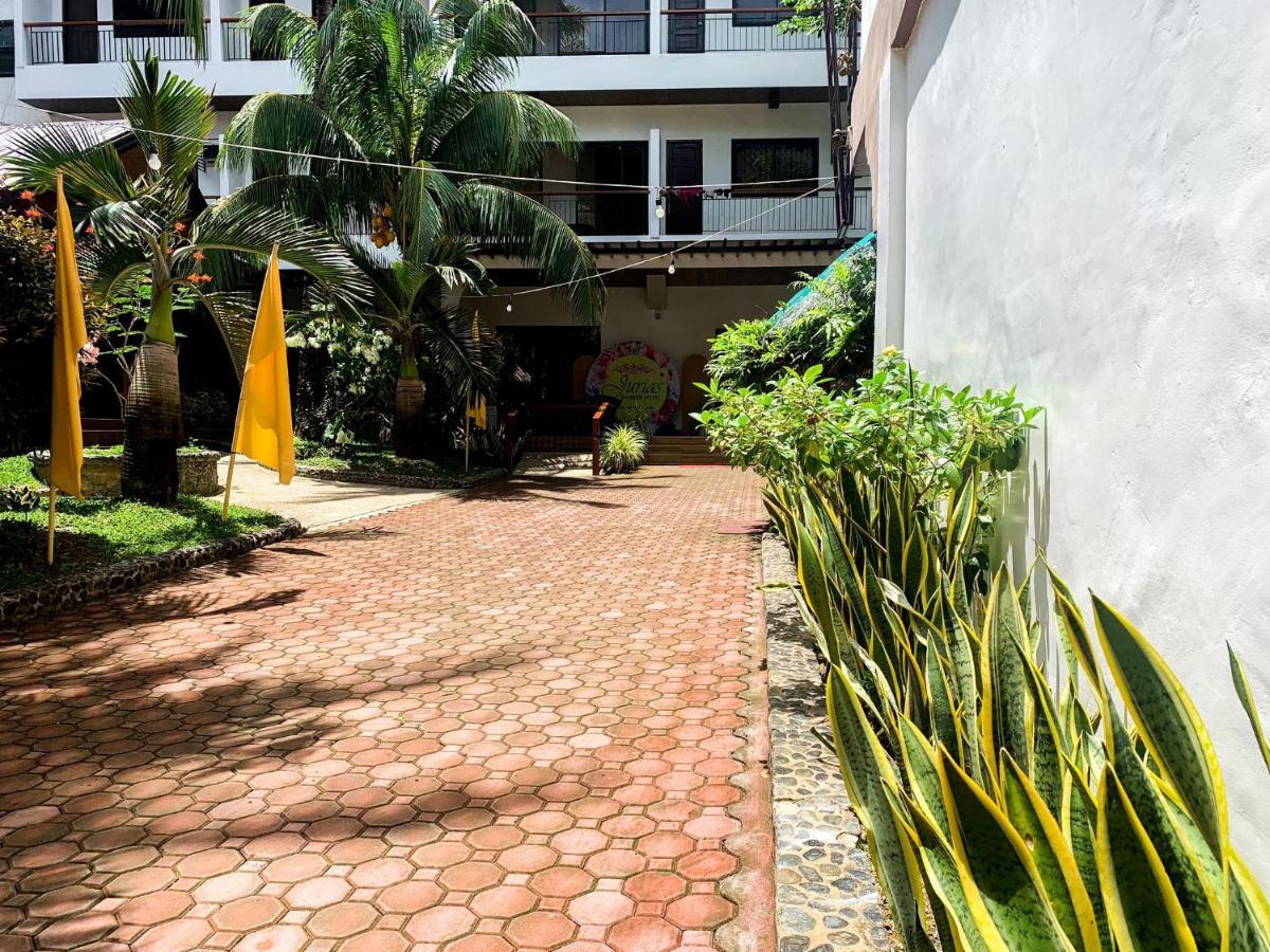 OYO 696 Jurias Garden Hotel El Nido Exterior foto