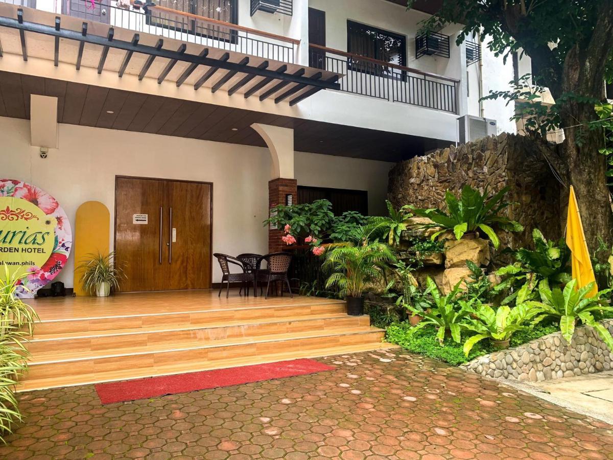 OYO 696 Jurias Garden Hotel El Nido Exterior foto