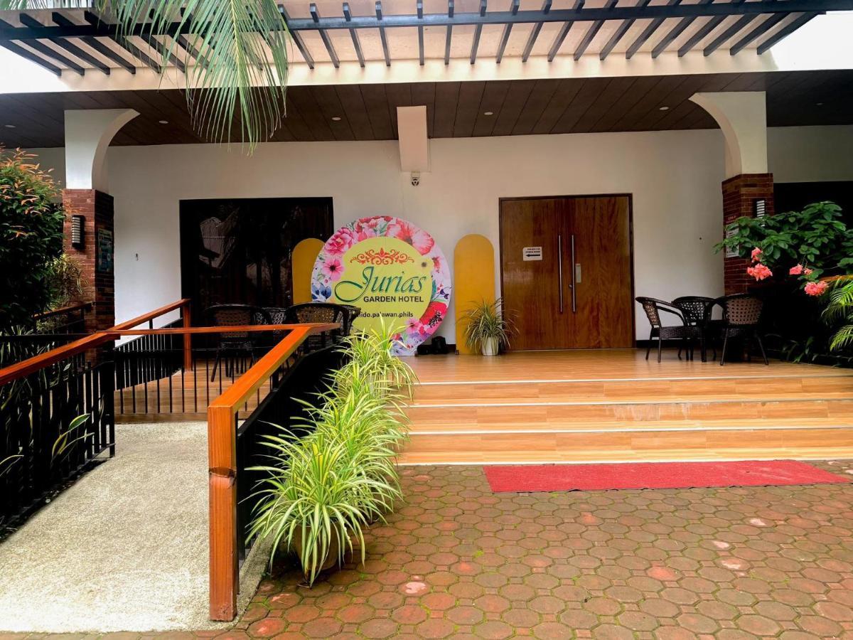OYO 696 Jurias Garden Hotel El Nido Exterior foto